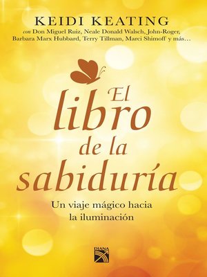cover image of El libro de la sabiduría